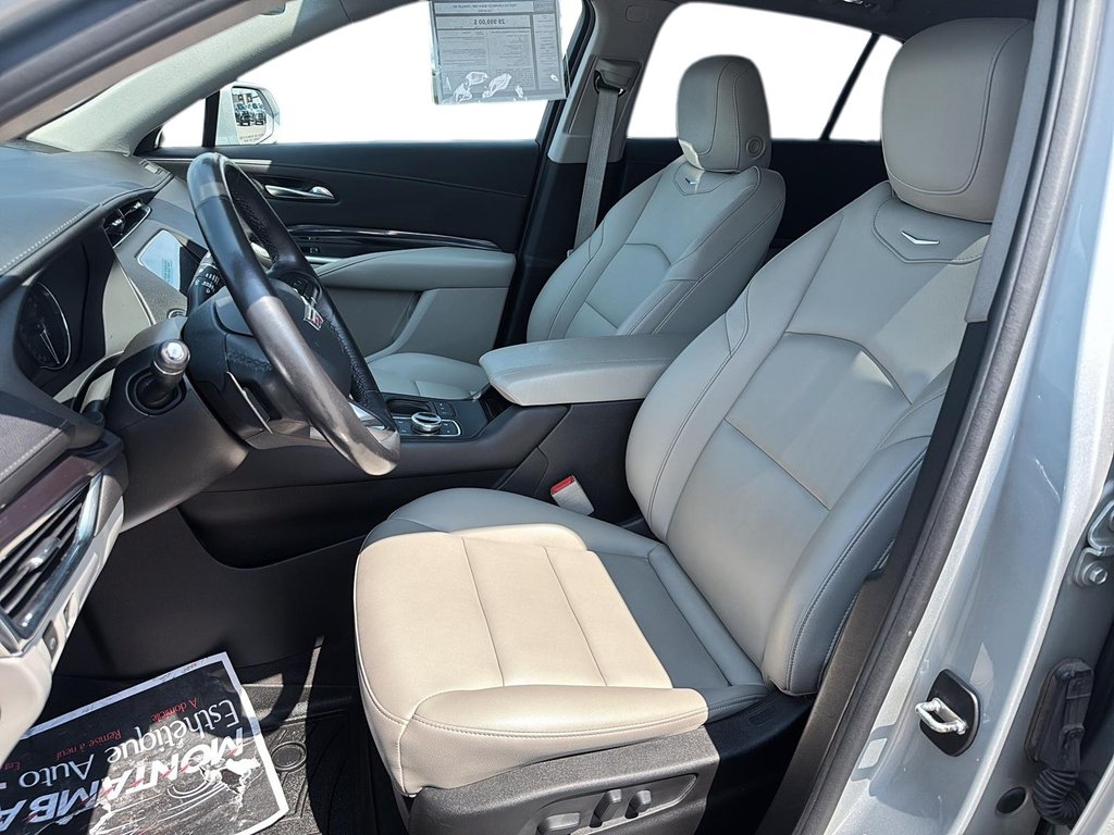 Cadillac XT4  2020 à Québec, Québec - 8 - w1024h768px