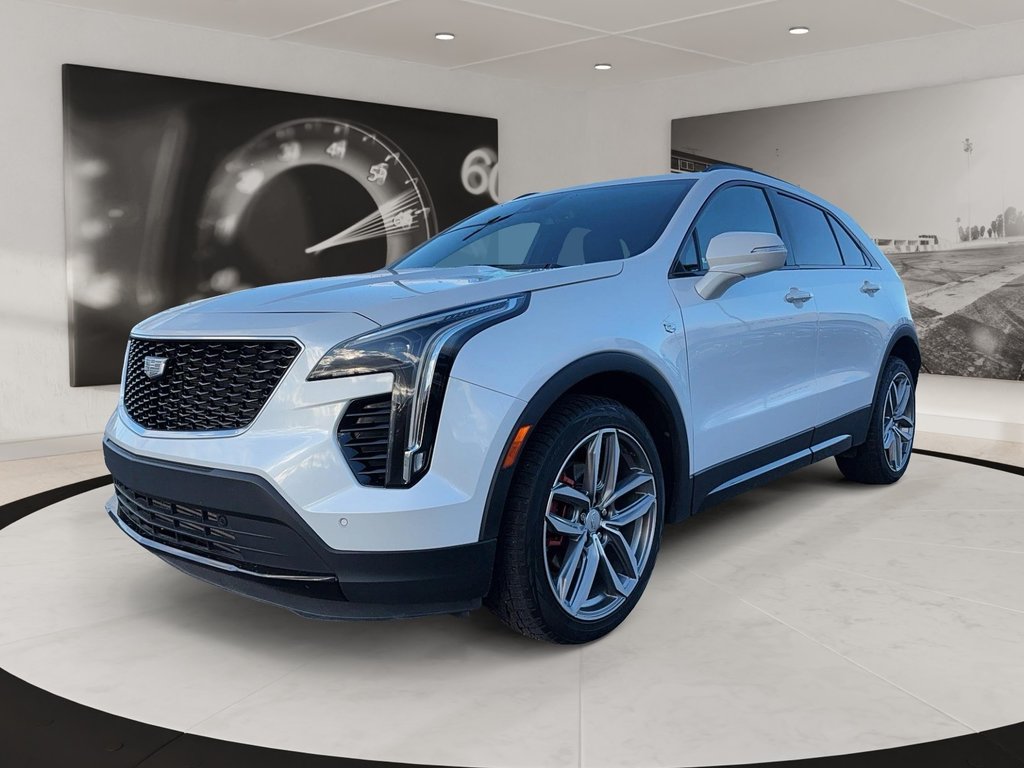 2021 Cadillac XT4 in Quebec, Quebec - 1 - w1024h768px