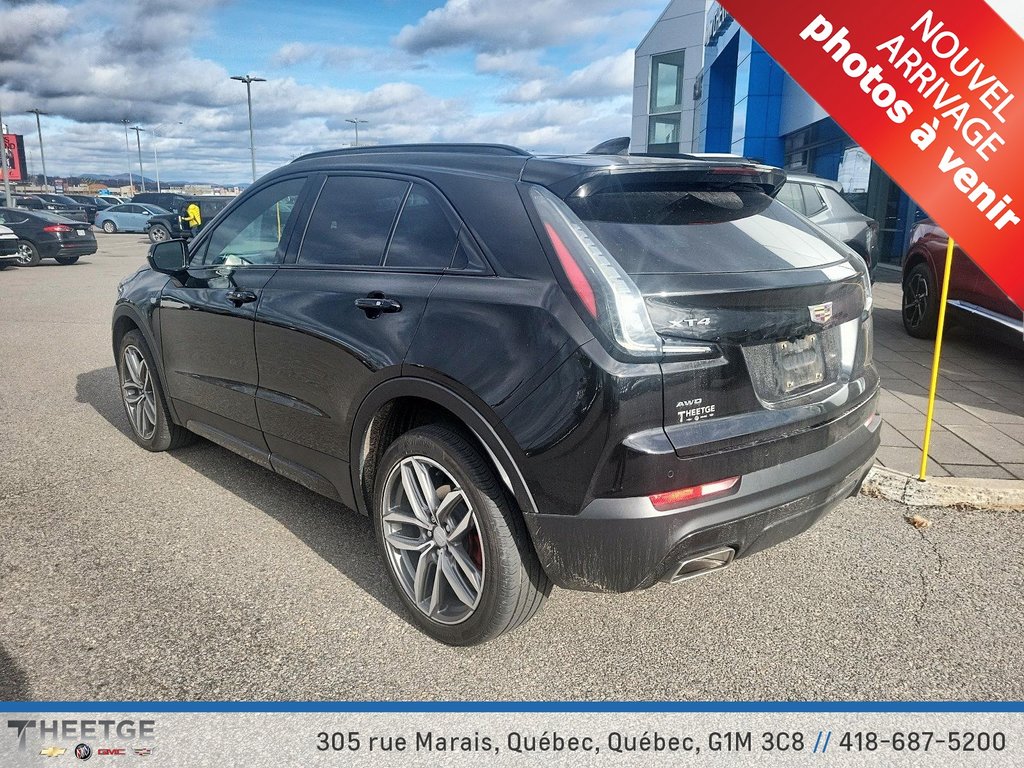 Cadillac XT4  2021 à Québec, Québec - 2 - w1024h768px