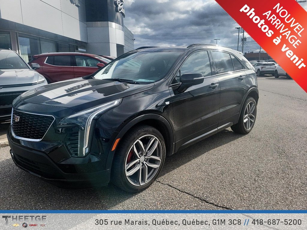 Cadillac XT4  2021 à Québec, Québec - 1 - w1024h768px