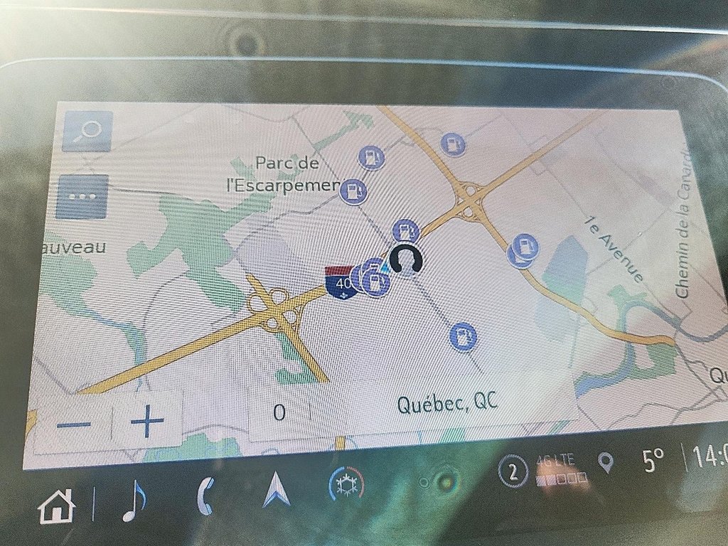 2021 Cadillac XT4 in Quebec, Quebec - 19 - w1024h768px