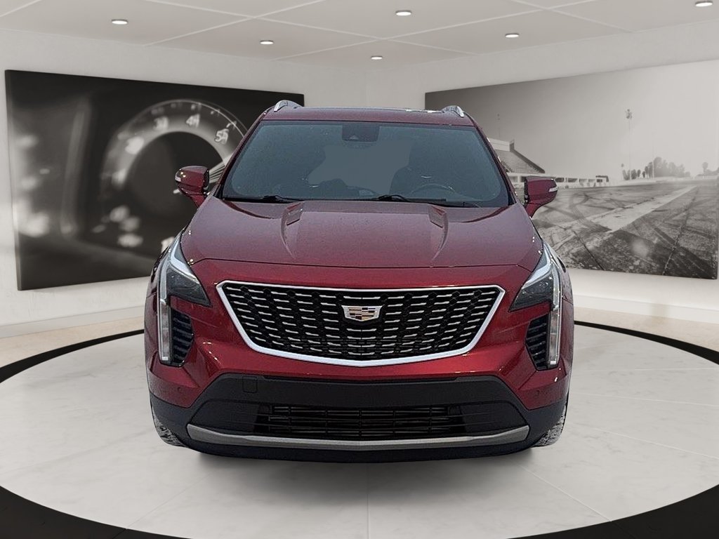 2021 Cadillac XT4 in Quebec, Quebec - 2 - w1024h768px