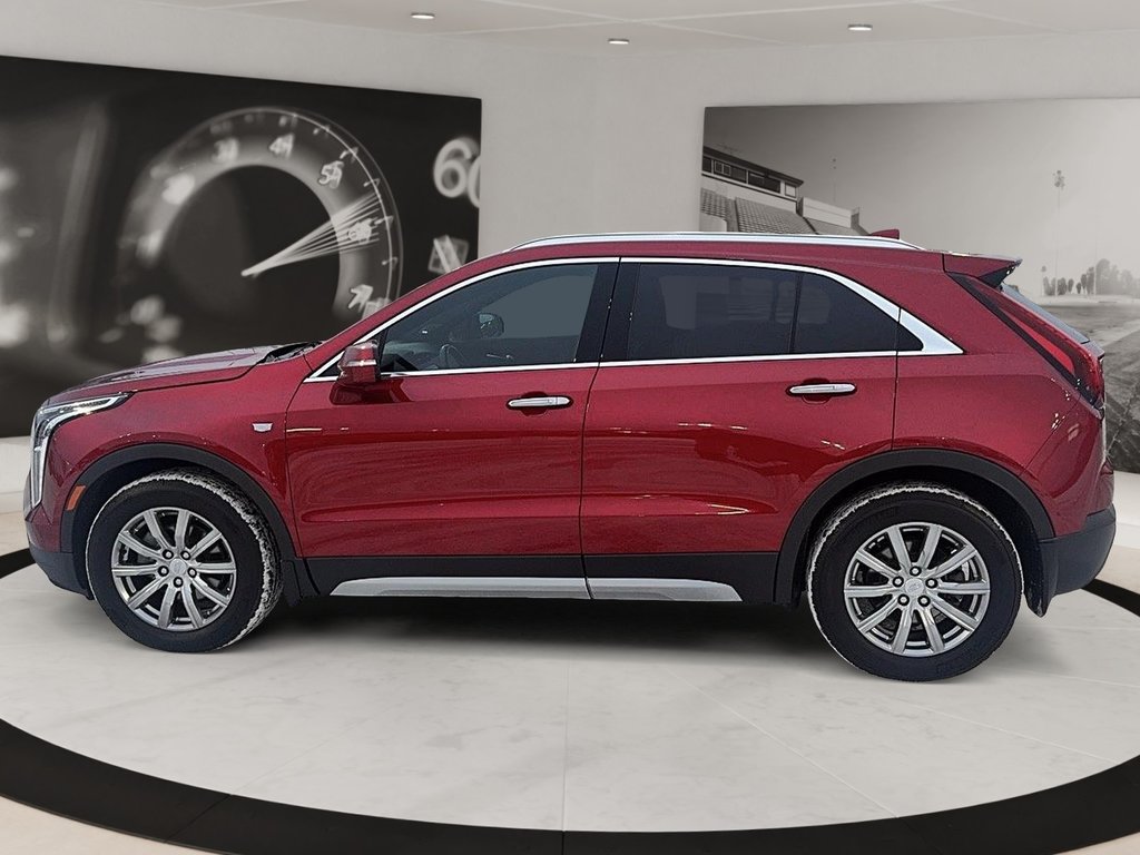 2021 Cadillac XT4 in Quebec, Quebec - 6 - w1024h768px