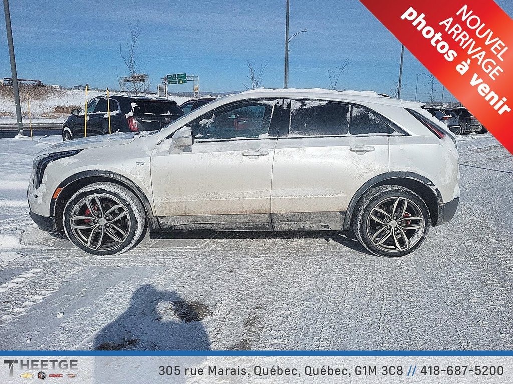 Cadillac XT4  2021 à Québec, Québec - 1 - w1024h768px