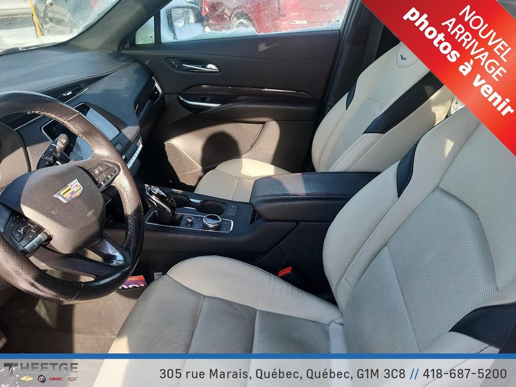 Cadillac XT4  2021 à Québec, Québec - 3 - w1024h768px