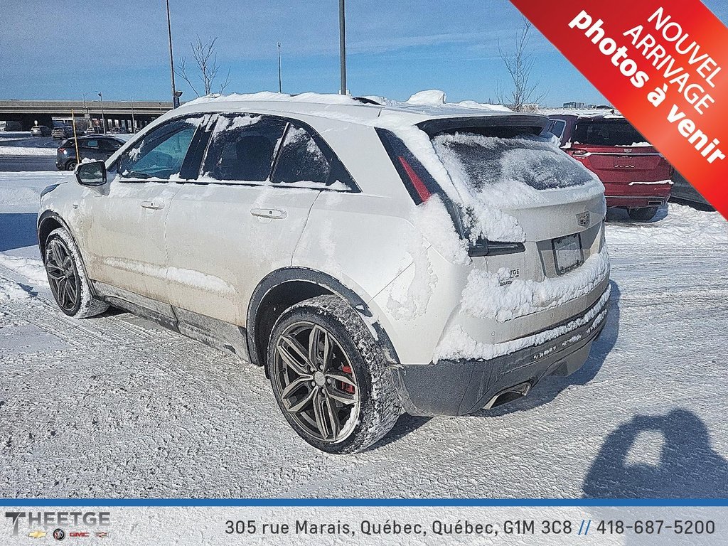 Cadillac XT4  2021 à Québec, Québec - 2 - w1024h768px