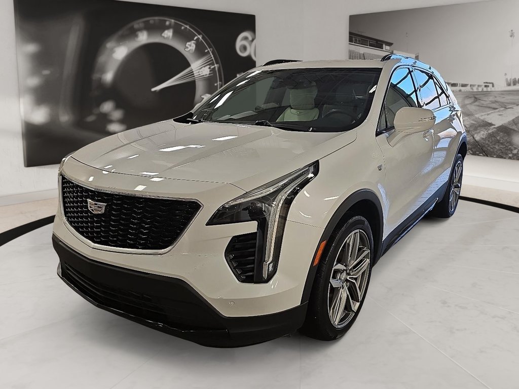 Cadillac XT4  2021 à Québec, Québec - 1 - w1024h768px