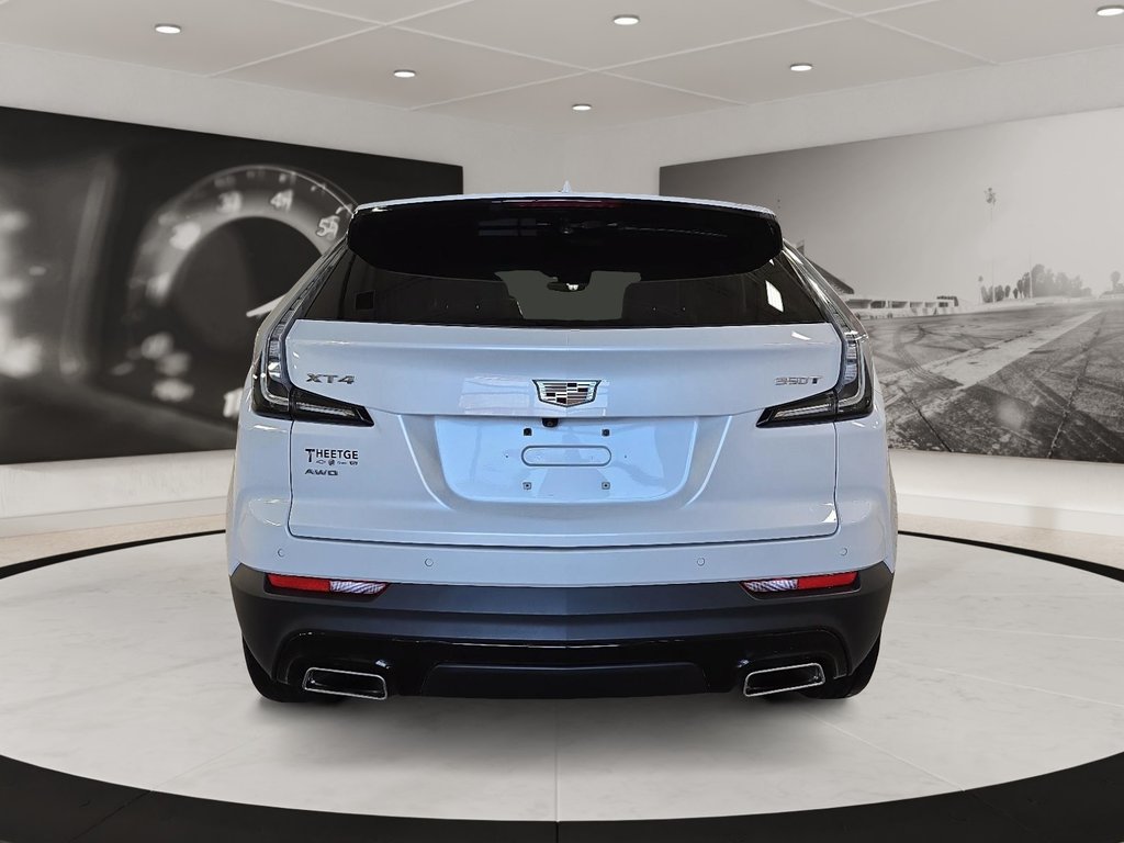 Cadillac XT4  2021 à Québec, Québec - 3 - w1024h768px