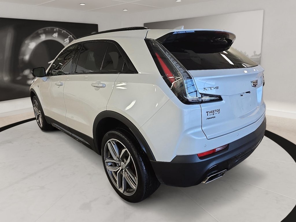 Cadillac XT4  2021 à Québec, Québec - 4 - w1024h768px