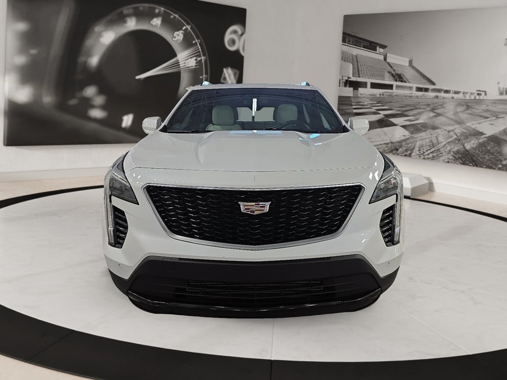 Cadillac XT4  2021 à Québec, Québec - 2 - w1024h768px