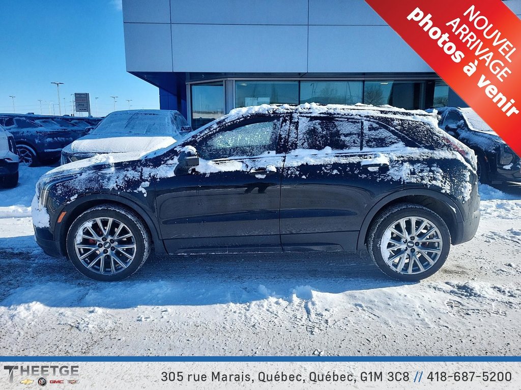 2021 Cadillac XT4 in Quebec, Quebec - 2 - w1024h768px