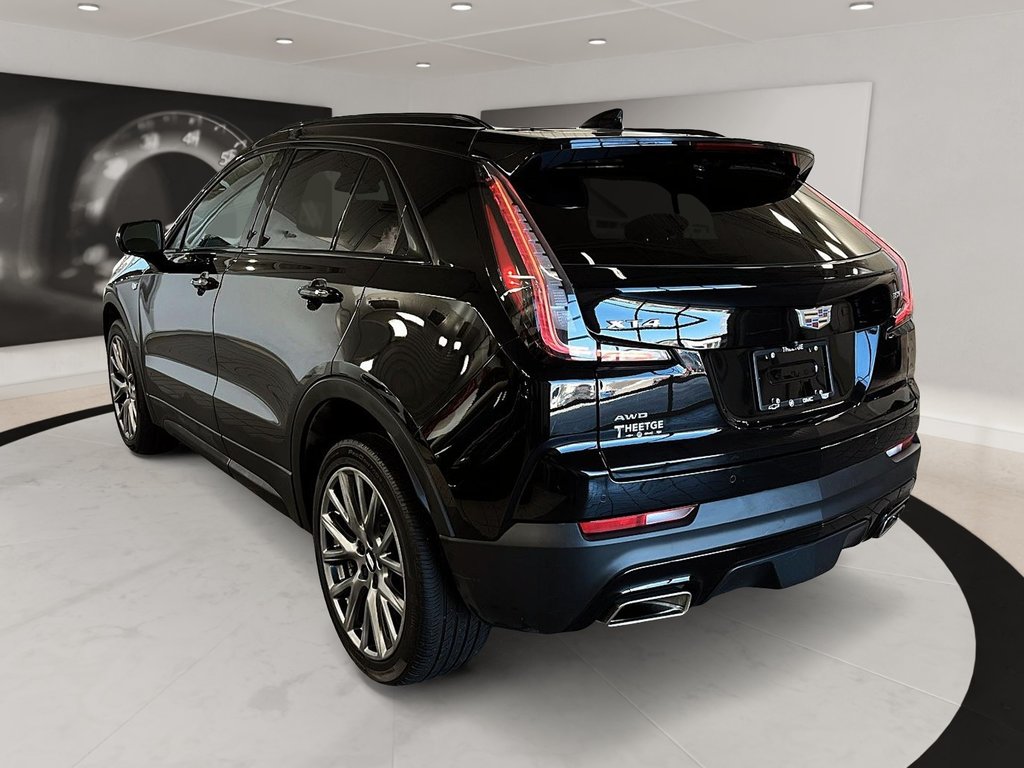 Cadillac XT4  2021 à Québec, Québec - 4 - w1024h768px