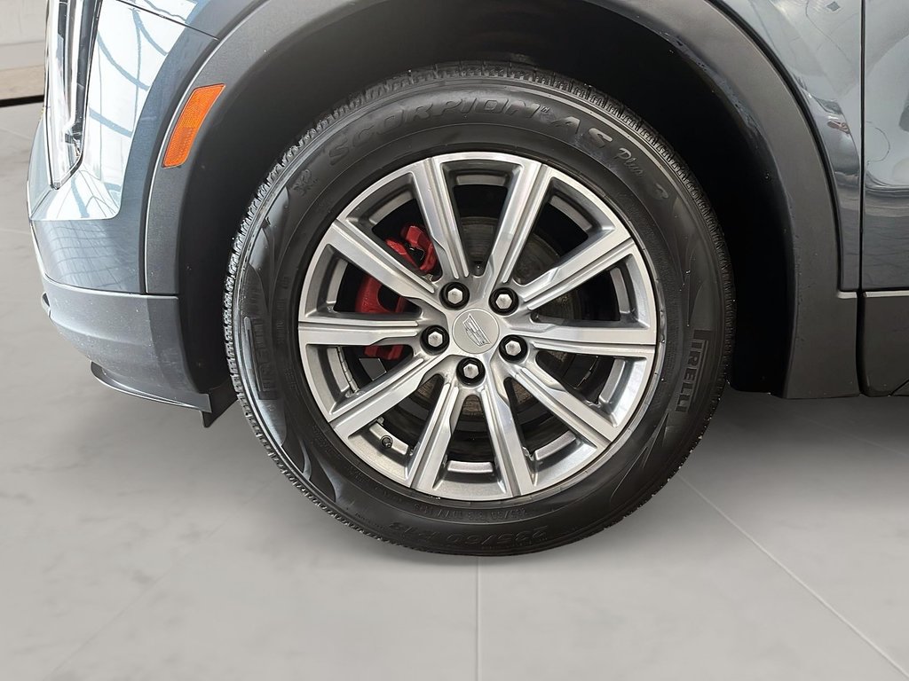 Cadillac XT4  2021 à Québec, Québec - 7 - w1024h768px