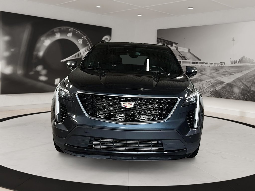 Cadillac XT4  2021 à Québec, Québec - 2 - w1024h768px