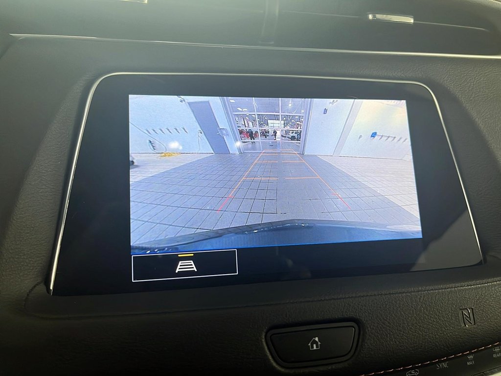 Cadillac XT4  2021 à Québec, Québec - 16 - w1024h768px