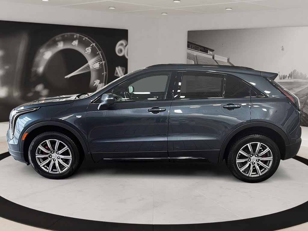 Cadillac XT4  2021 à Québec, Québec - 5 - w1024h768px