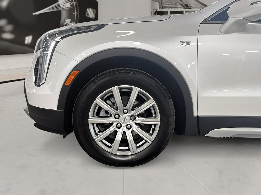 Cadillac XT4  2022 à Québec, Québec - 7 - w1024h768px