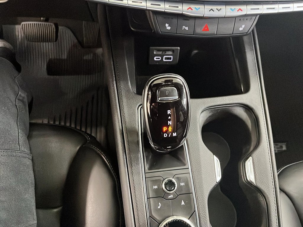 Cadillac XT4  2022 à Québec, Québec - 15 - w1024h768px