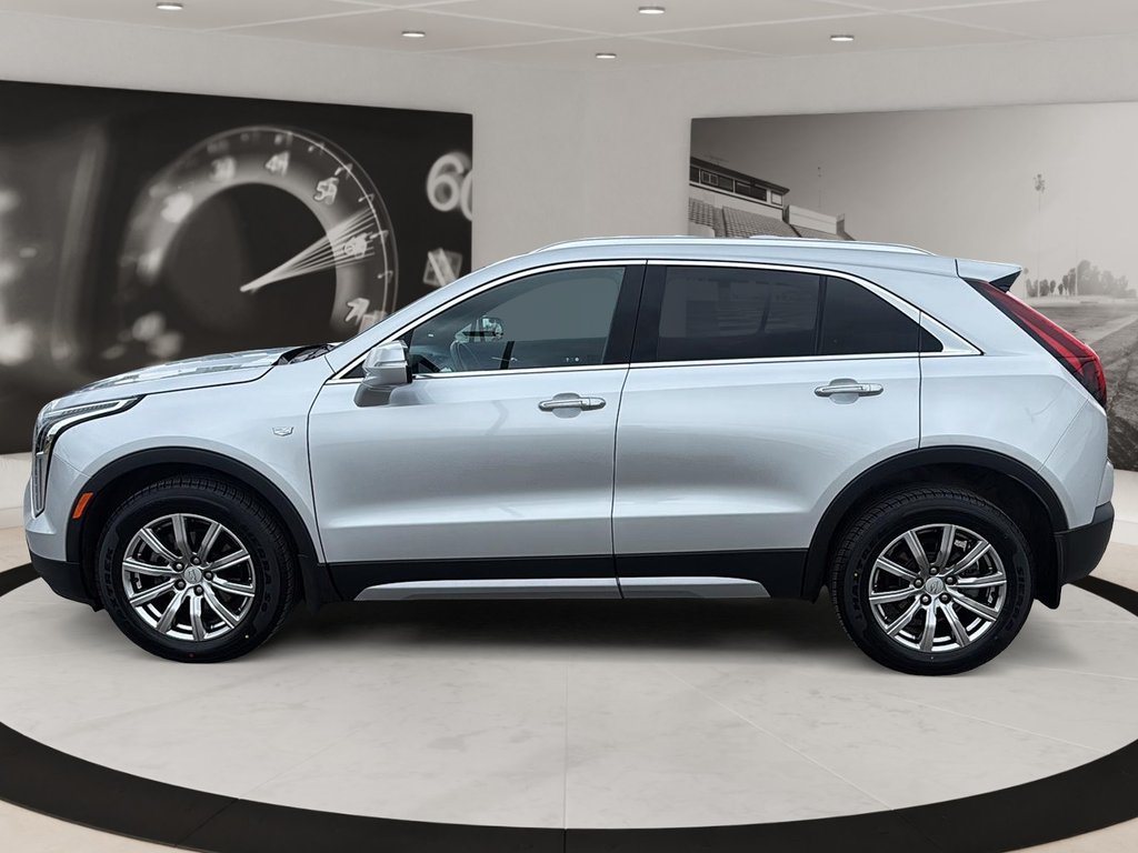 Cadillac XT4  2022 à Québec, Québec - 5 - w1024h768px