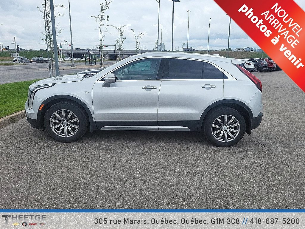 Cadillac XT4  2022 à Québec, Québec - 2 - w1024h768px