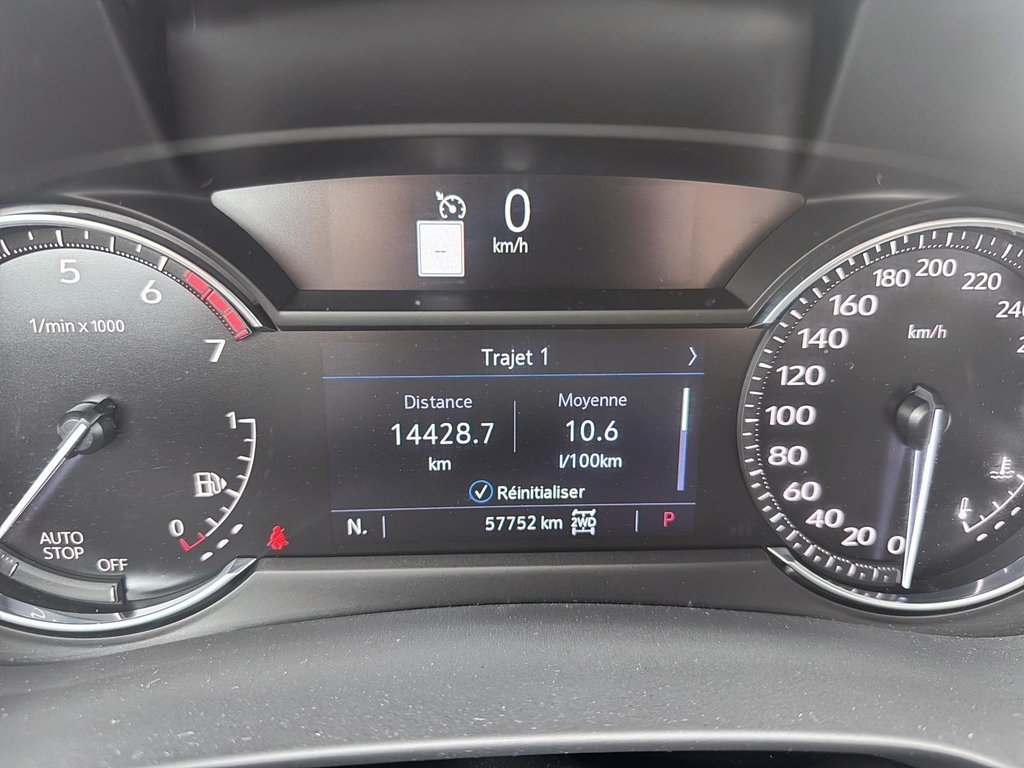 Cadillac XT4  2022 à Québec, Québec - 11 - w1024h768px