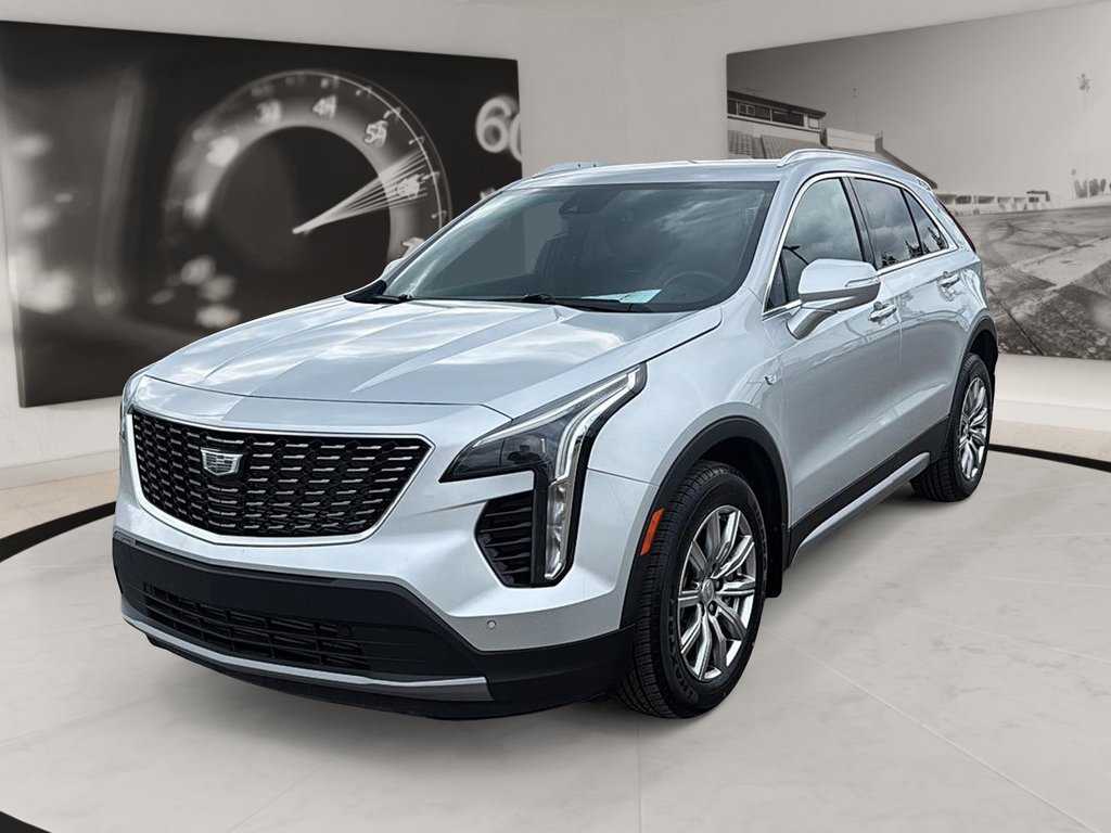 Cadillac XT4  2022 à Québec, Québec - 1 - w1024h768px
