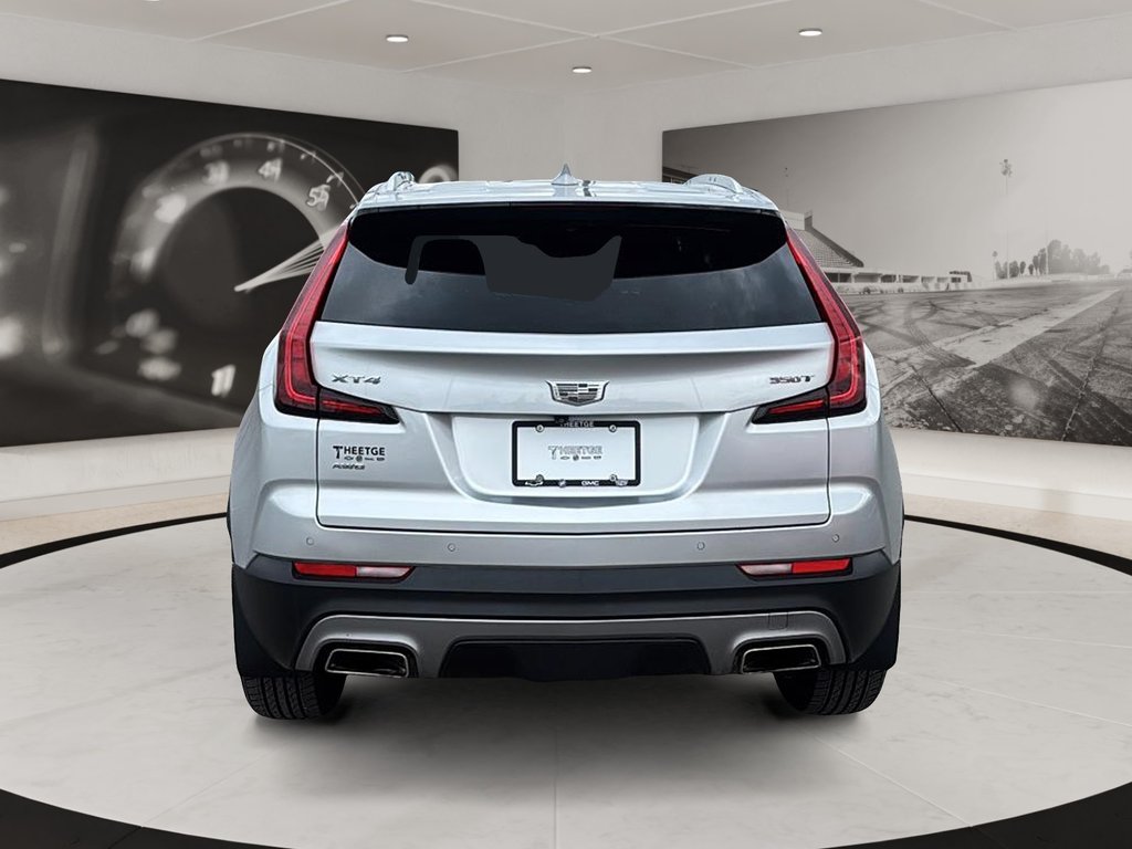 Cadillac XT4  2022 à Québec, Québec - 3 - w1024h768px