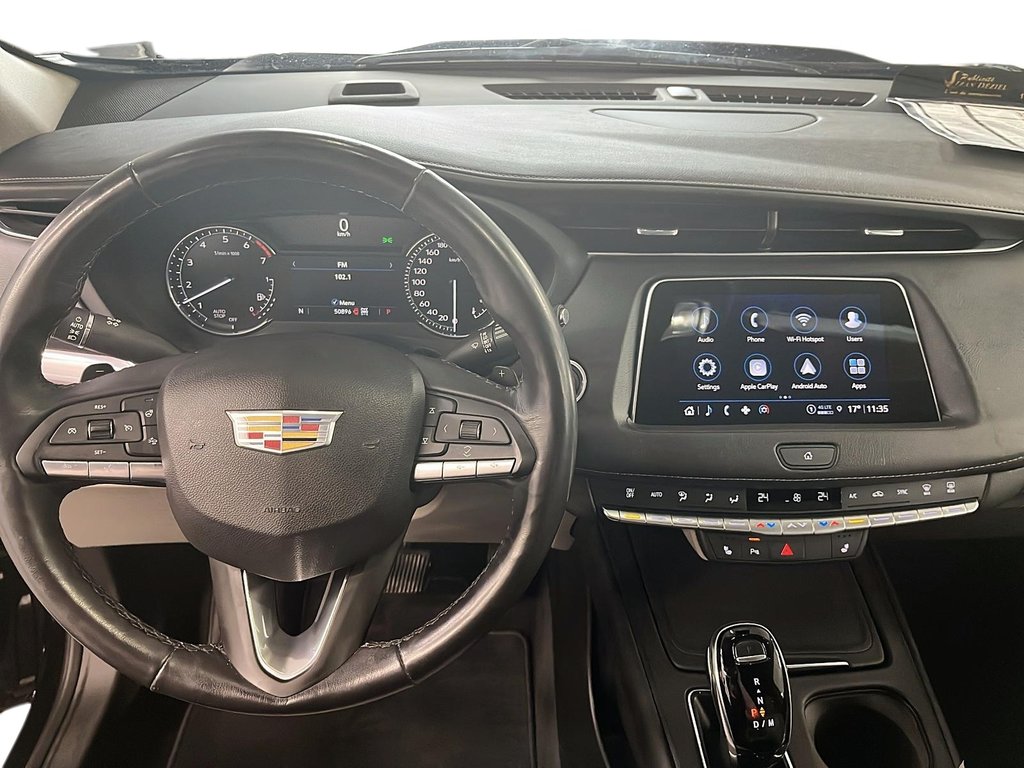 Cadillac XT4  2022 à Québec, Québec - 14 - w1024h768px