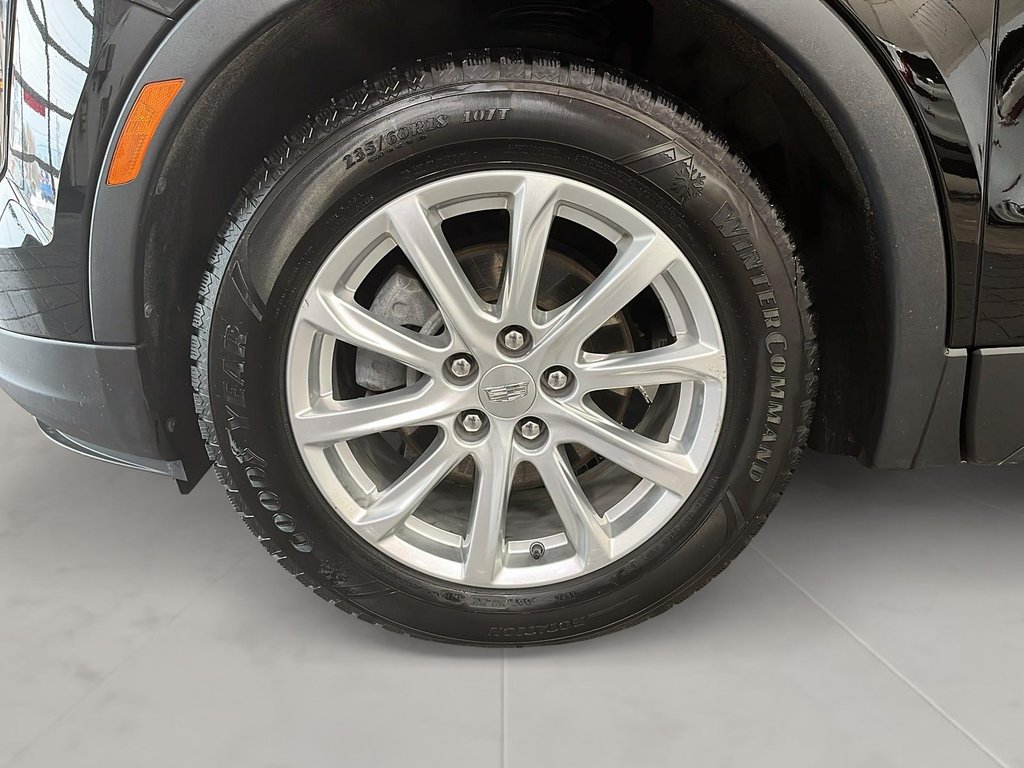 Cadillac XT4  2022 à Québec, Québec - 7 - w1024h768px