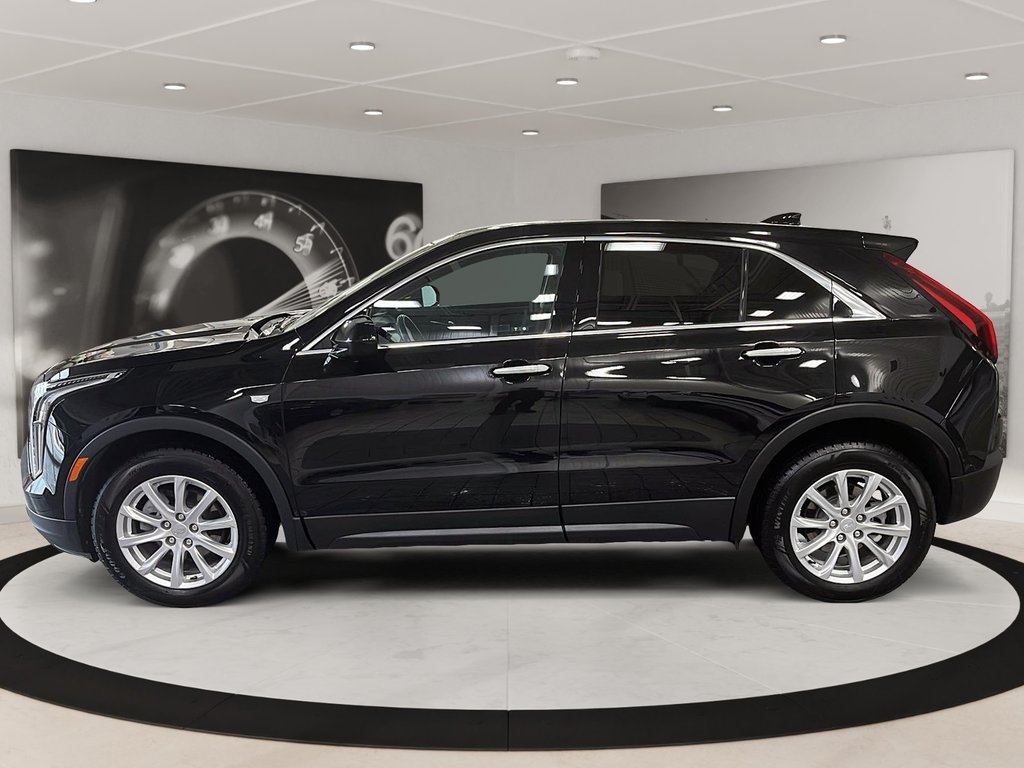 Cadillac XT4  2022 à Québec, Québec - 5 - w1024h768px