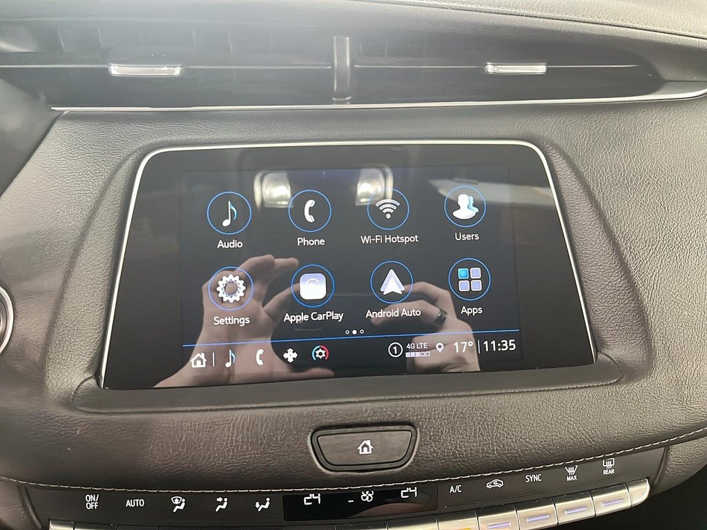 Cadillac XT4  2022 à Québec, Québec - 17 - w1024h768px