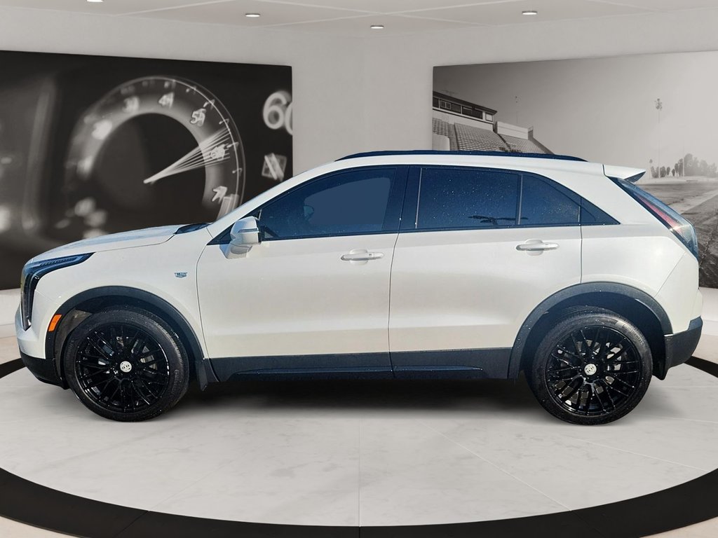 2023 Cadillac XT4 in Quebec, Quebec - 5 - w1024h768px