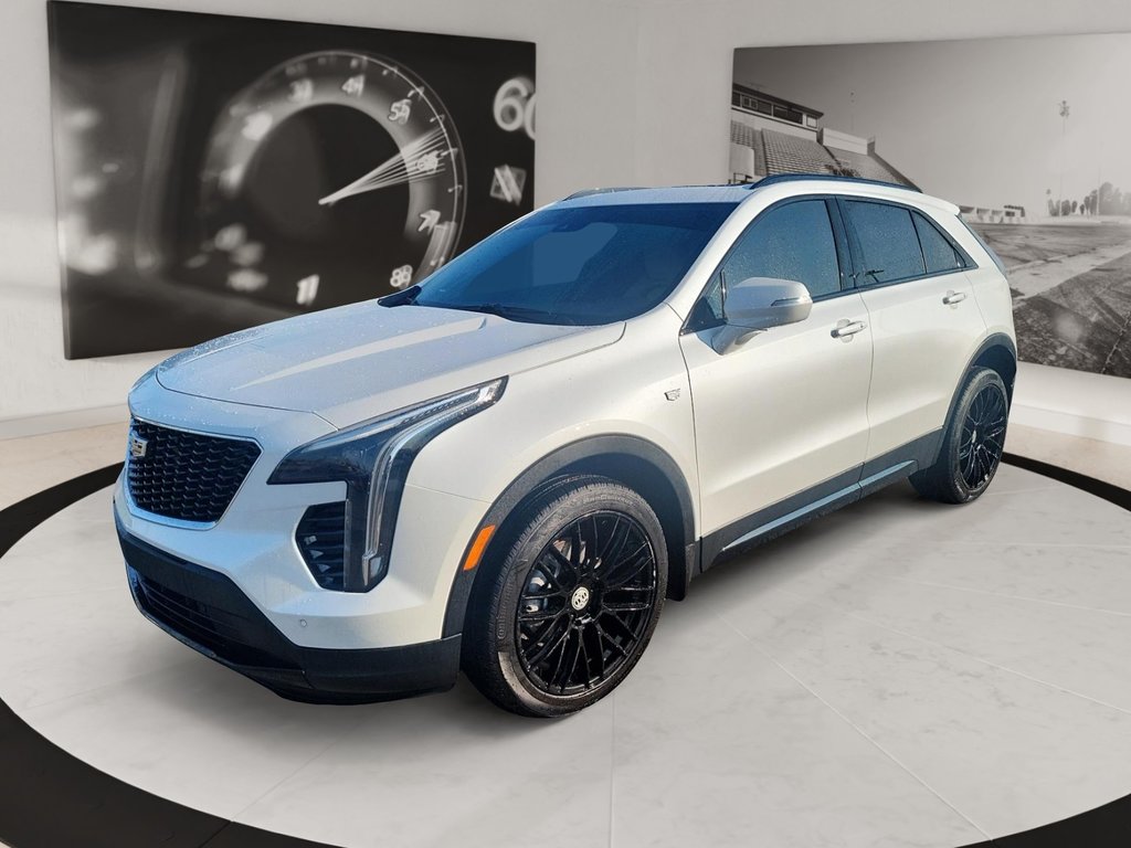 2023 Cadillac XT4 in Quebec, Quebec - 1 - w1024h768px