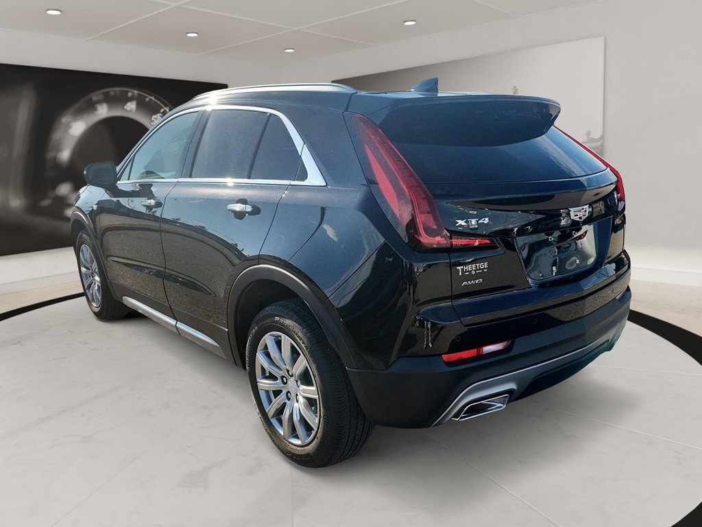 2023 Cadillac XT4 in Quebec, Quebec - 5 - w1024h768px