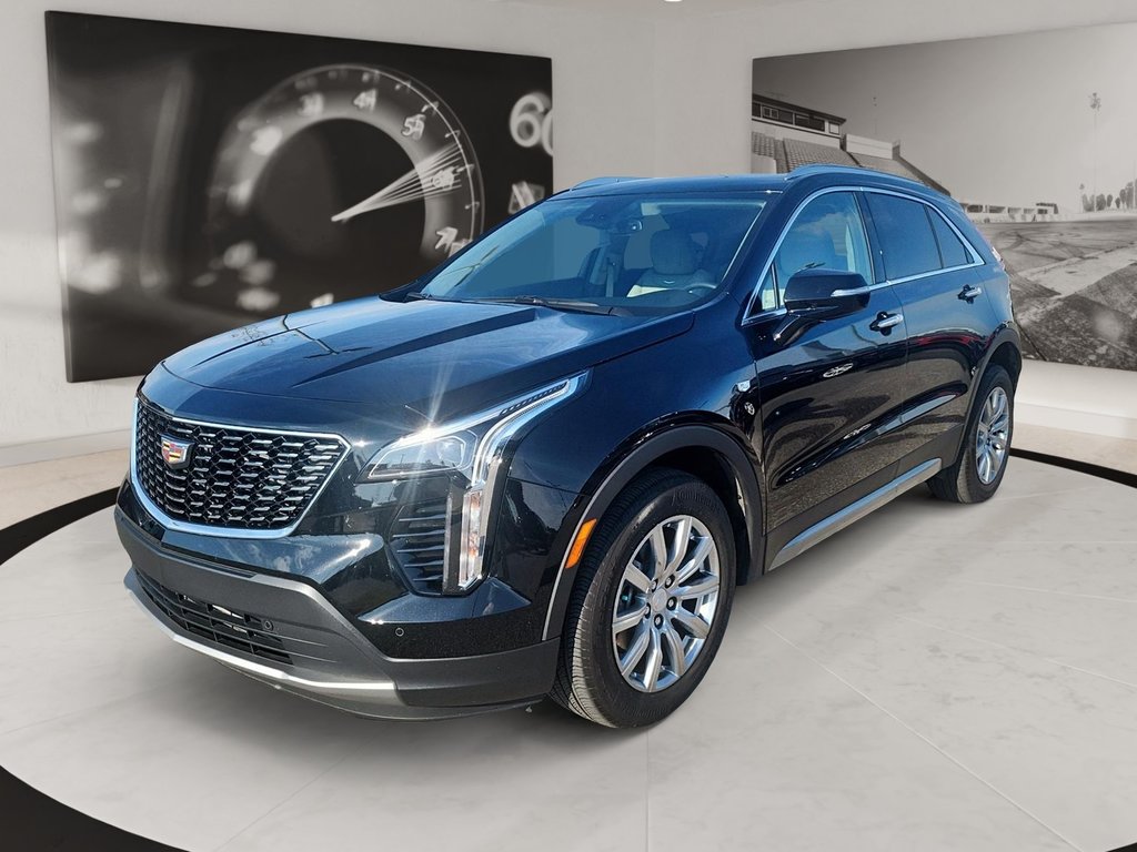 2023 Cadillac XT4 in Quebec, Quebec - 1 - w1024h768px