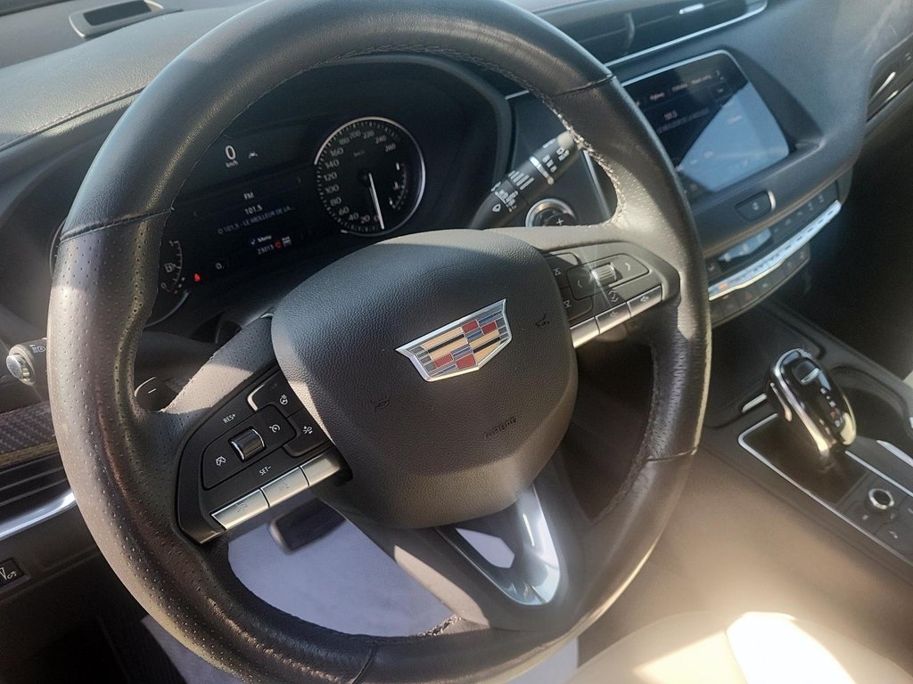 Cadillac XT4  2023 à Québec, Québec - 11 - w1024h768px