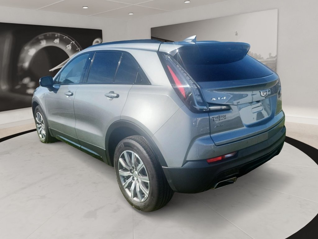 Cadillac XT4  2023 à Québec, Québec - 4 - w1024h768px