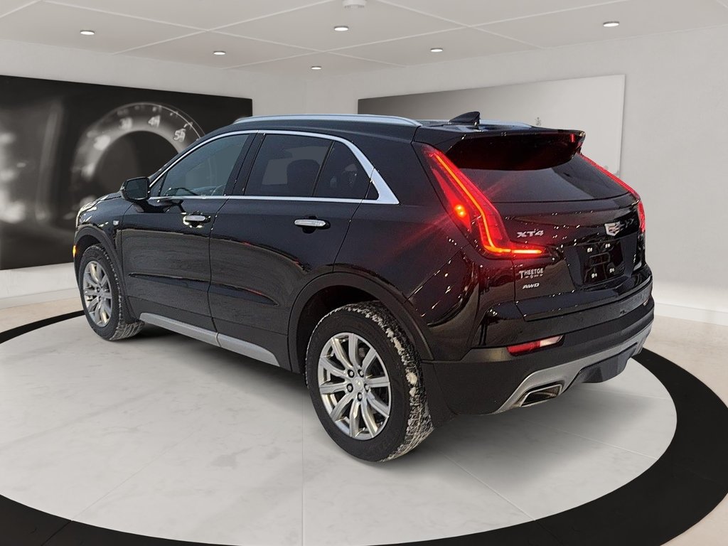 Cadillac XT4  2023 à Québec, Québec - 4 - w1024h768px