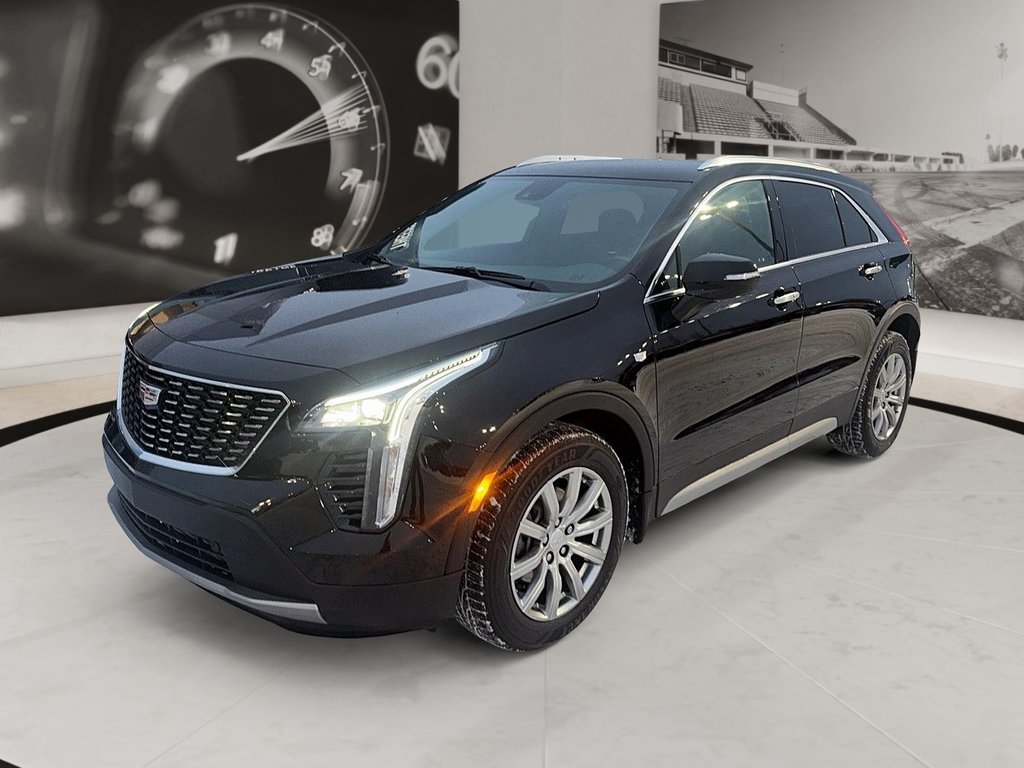 Cadillac XT4  2023 à Québec, Québec - 1 - w1024h768px