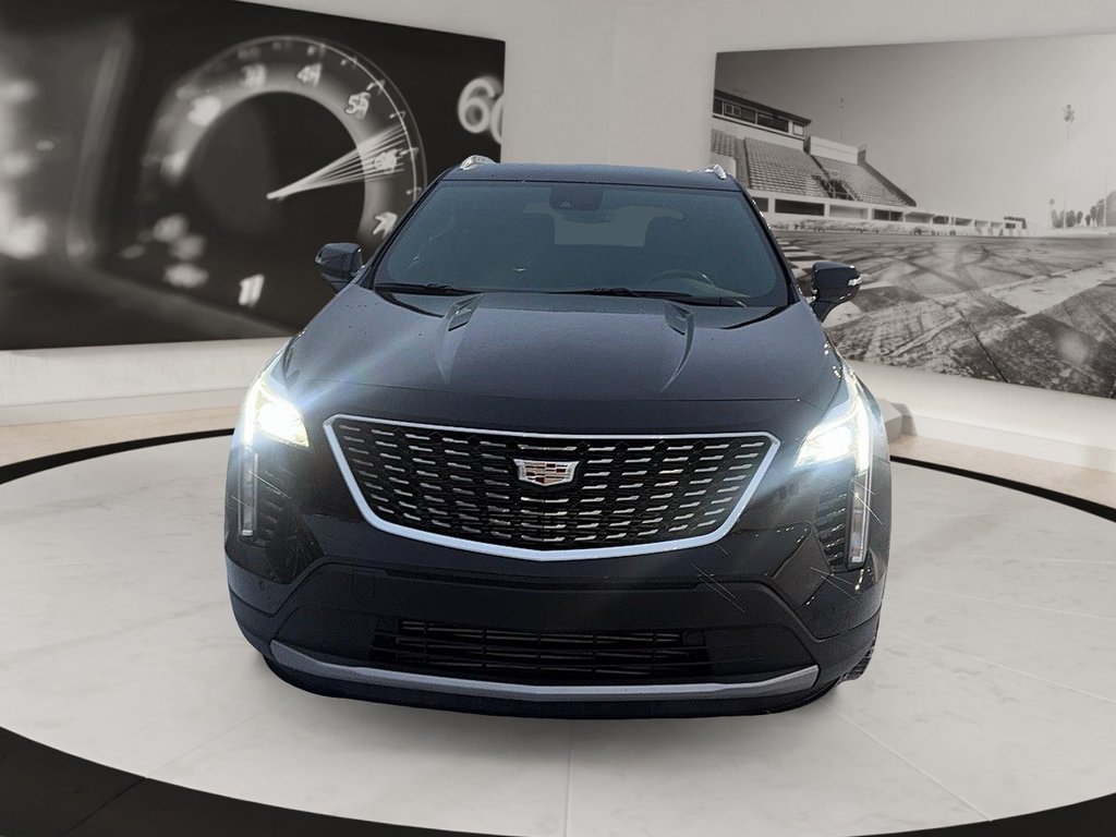 Cadillac XT4  2023 à Québec, Québec - 2 - w1024h768px