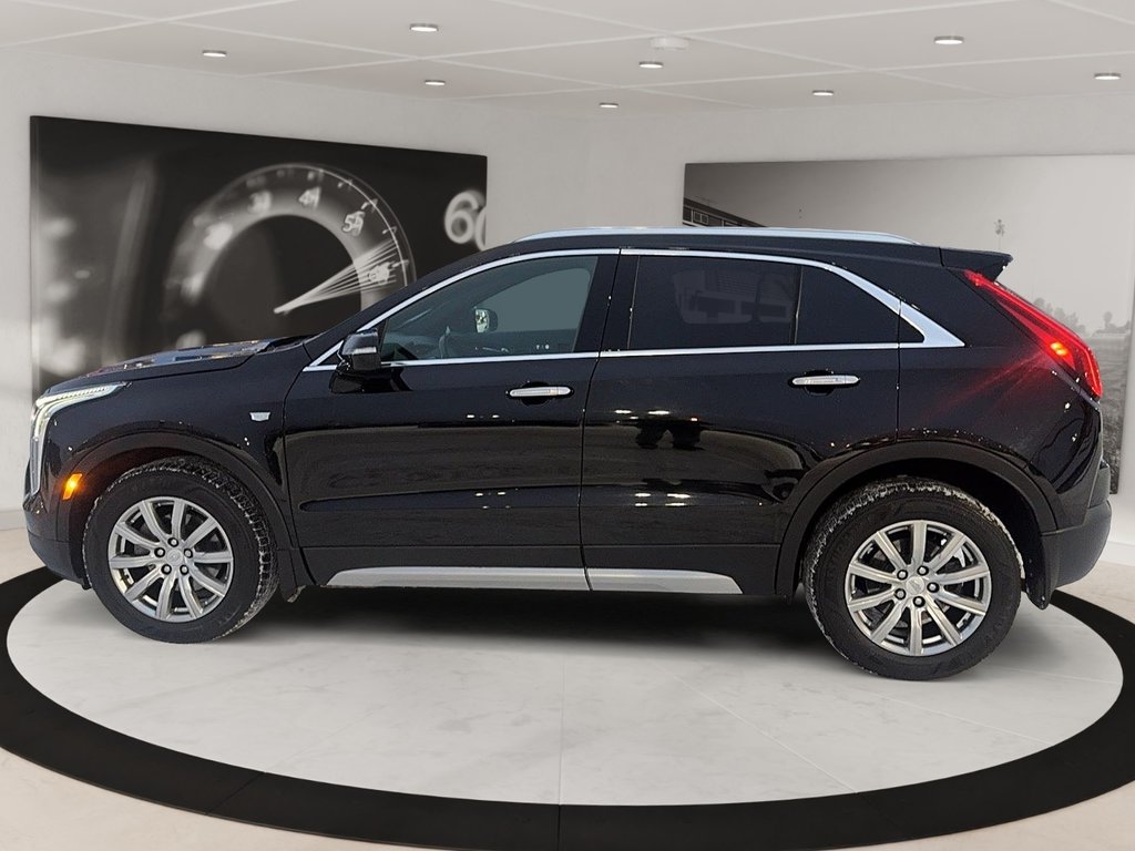 Cadillac XT4  2023 à Québec, Québec - 5 - w1024h768px