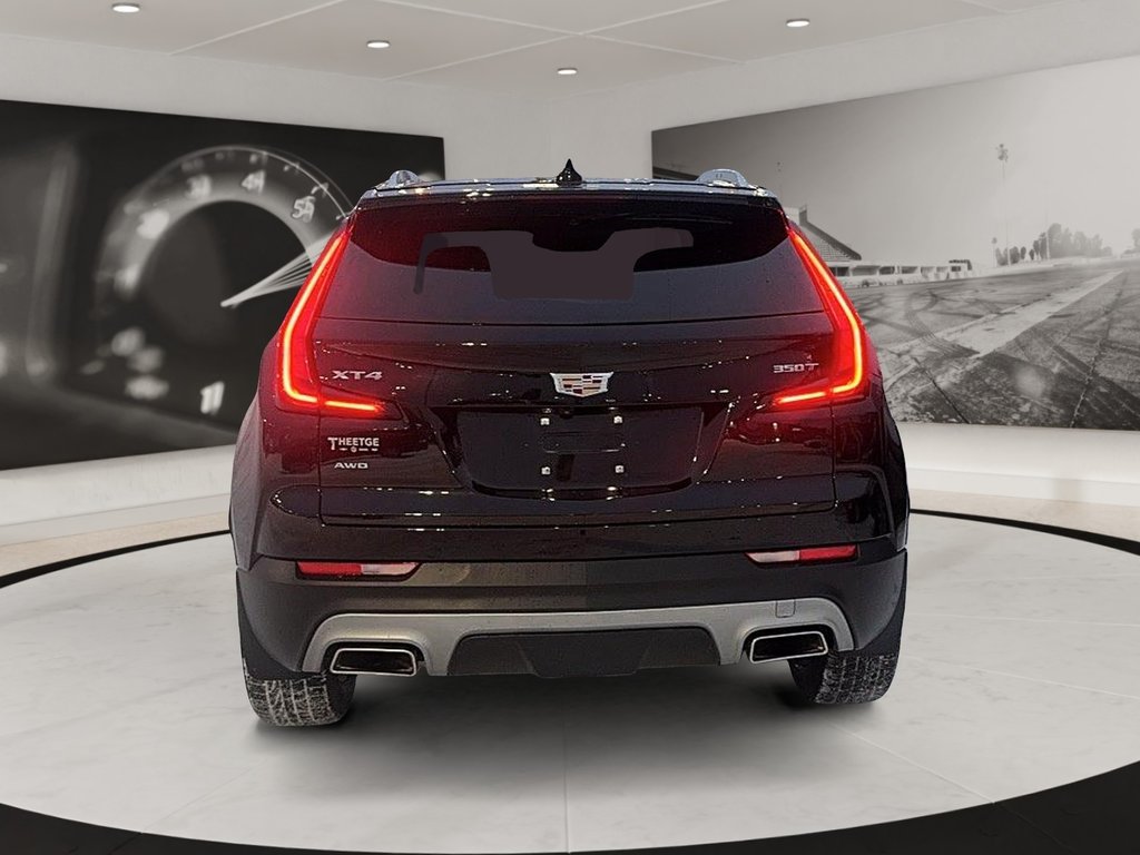 Cadillac XT4  2023 à Québec, Québec - 3 - w1024h768px