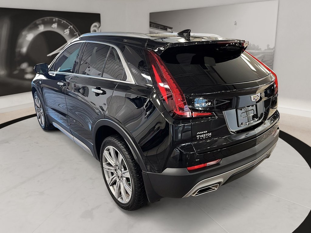 2023 Cadillac XT4 in Quebec, Quebec - 4 - w1024h768px