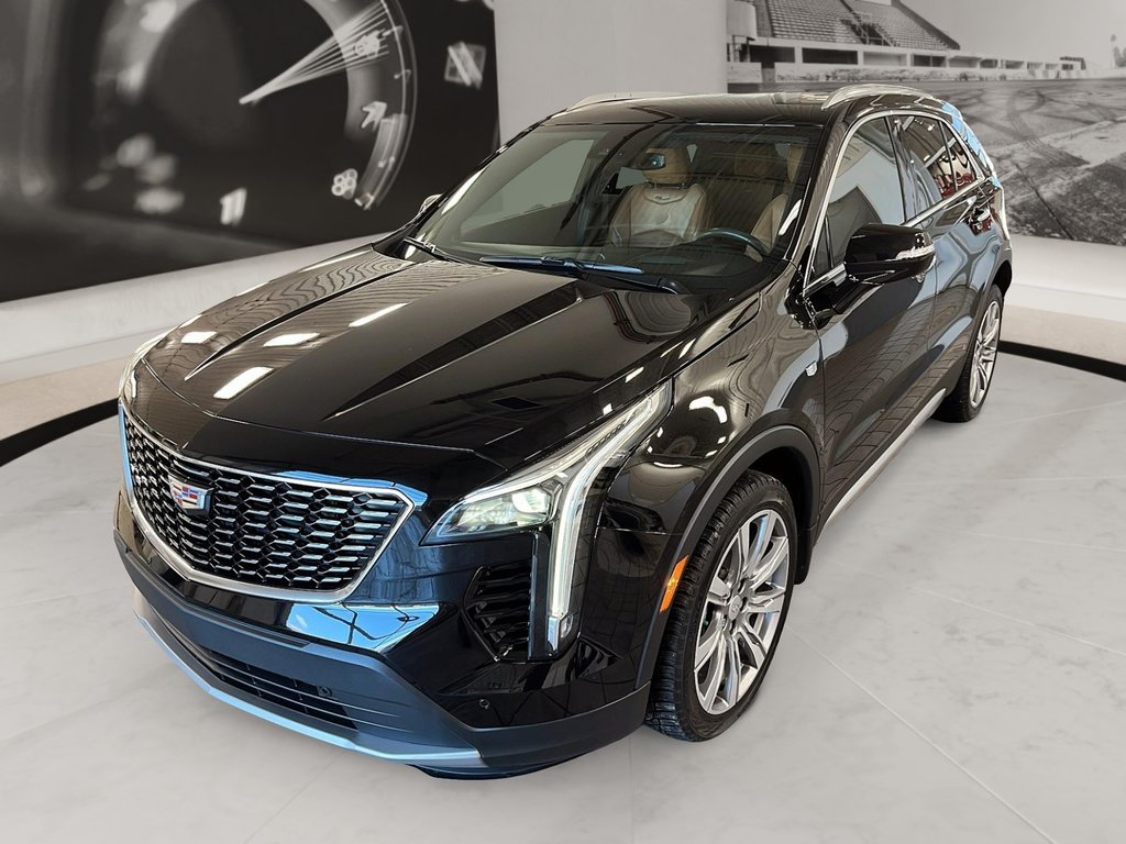 2023 Cadillac XT4 in Quebec, Quebec - 1 - w1024h768px