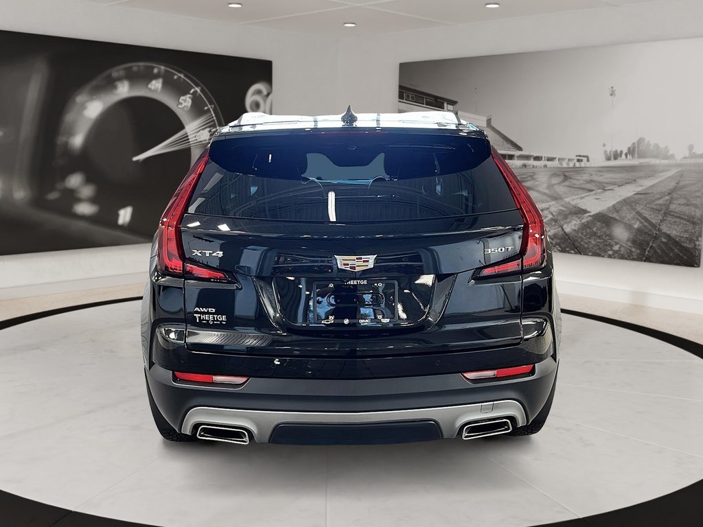 2023 Cadillac XT4 in Quebec, Quebec - 3 - w1024h768px