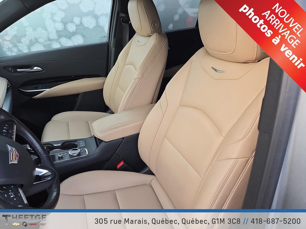 Cadillac XT4  2024 à Québec, Québec - 4 - w1024h768px
