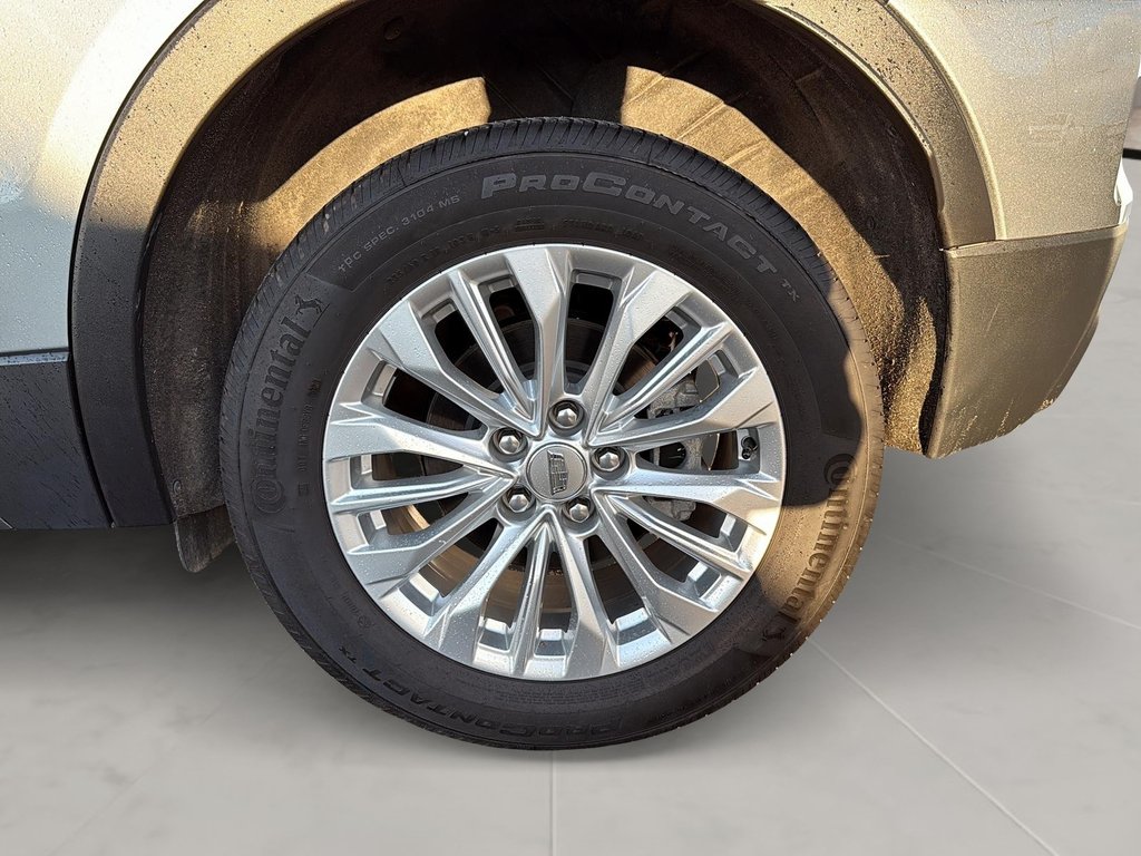 Cadillac XT4  2024 à Québec, Québec - 7 - w1024h768px