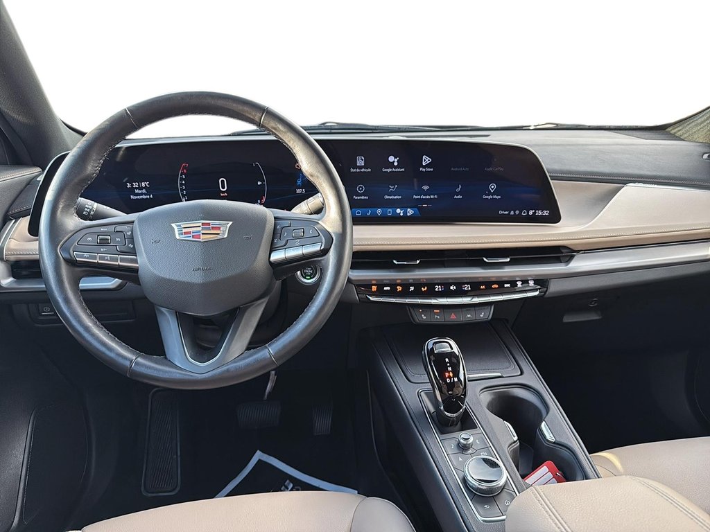 Cadillac XT4  2024 à Québec, Québec - 9 - w1024h768px