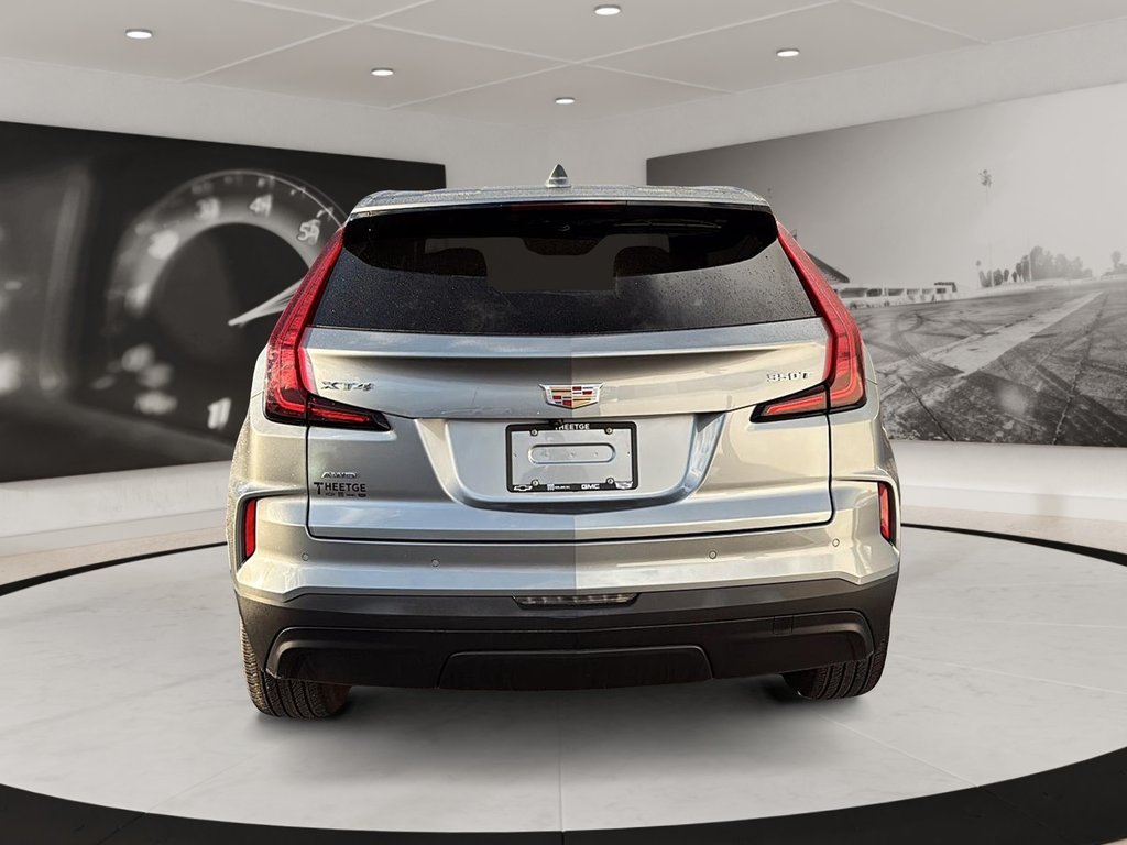 Cadillac XT4  2024 à Québec, Québec - 3 - w1024h768px