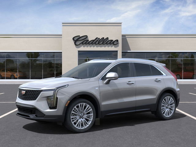Cadillac XT4  2025 à Québec, Québec - 2 - w1024h768px